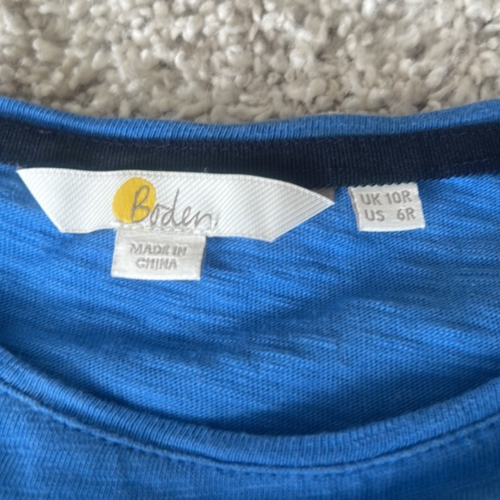 Cotton Boden Dress - Picture 4 of 5